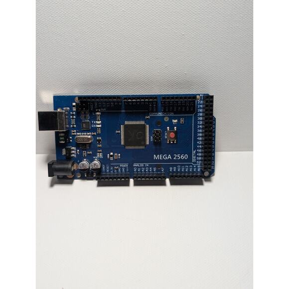 Arduino Mega 2560 R3 Development Board ATmega2560 Microcontroller Compatible - Picture 1 of 6